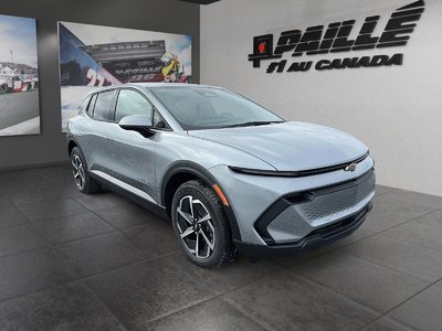 2026 Chevrolet Equinox EV 2LT