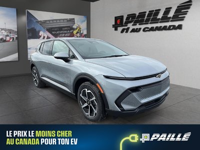 2026 Chevrolet Equinox EV 2LT