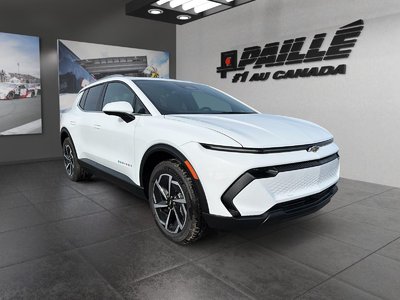 2026 Chevrolet Equinox EV 2LT