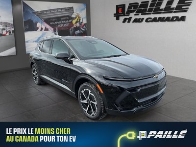 2026 Chevrolet Equinox EV 2LT