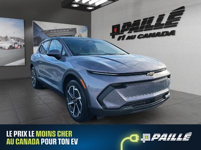 Chevrolet Equinox EV LT 2026