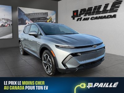 2026 Chevrolet Equinox EV 2LT