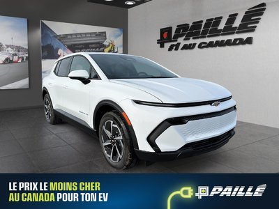 Chevrolet Equinox EV 2LT 2026