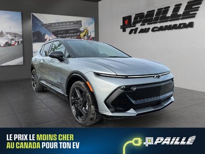 2026 Chevrolet Equinox EV RS