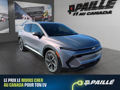 2026 Chevrolet Equinox EV 2LT