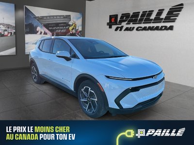 2026 Chevrolet Equinox EV 2LT