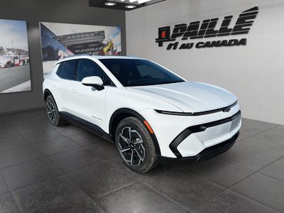 2026 Chevrolet Equinox EV 2LT