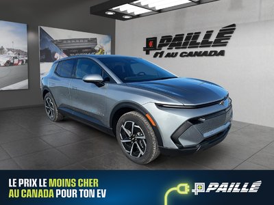 Chevrolet Equinox EV 2LT 2026