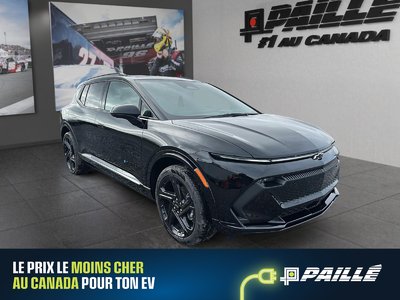 Chevrolet Equinox EV RS 2026