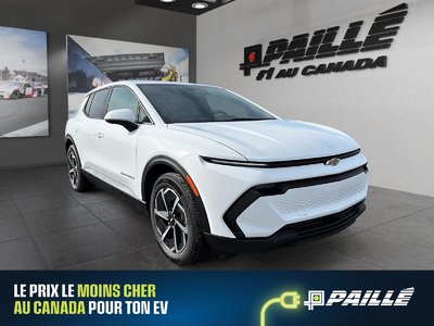 Chevrolet Equinox EV 2LT 2026