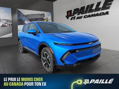 2026 Chevrolet Equinox EV 2LT