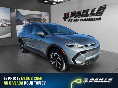 2026 Chevrolet Equinox EV 2LT