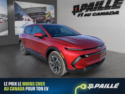 Chevrolet Equinox EV 2LT 2026