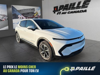 2026 Chevrolet Equinox EV 2LT