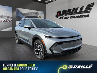 2026 Chevrolet Equinox EV 2LT