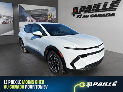 Chevrolet Equinox EV 2LT 2026