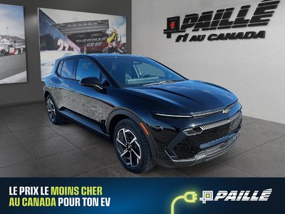 2026 Chevrolet Equinox EV 2LT