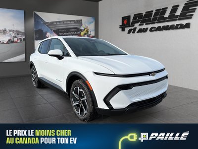 2026 Chevrolet Equinox EV 2LT