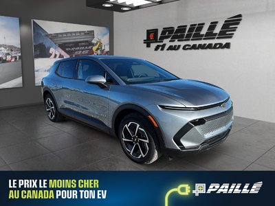 2026 Chevrolet Equinox EV 2LT