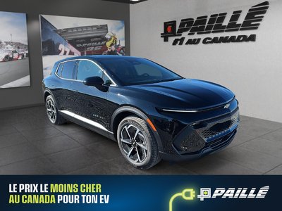 2026 Chevrolet Equinox EV 2LT