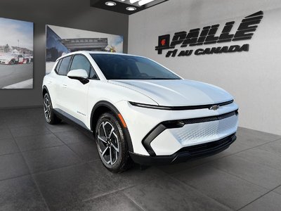 2026 Chevrolet Equinox EV 2LT