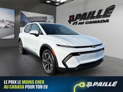 2026 Chevrolet Equinox EV 2LT