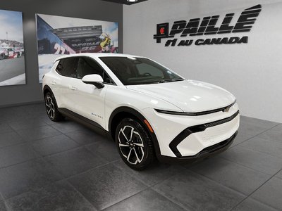 2026 Chevrolet Equinox EV 2LT