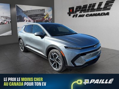 Chevrolet Equinox EV 2LT 2026