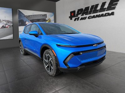 2026 Chevrolet Equinox EV 2LT