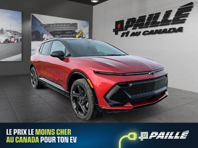 Chevrolet Equinox EV RS 2026