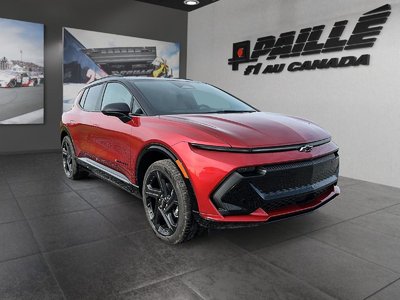 2026 Chevrolet Equinox EV RS