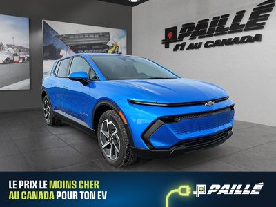 2026 Chevrolet Equinox EV 2LT