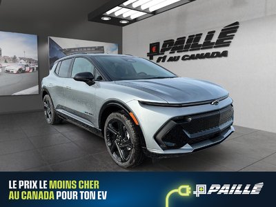 Chevrolet Equinox EV RS 2026