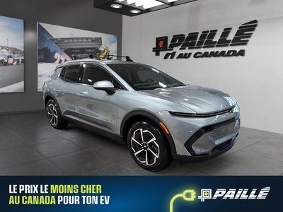 Chevrolet Equinox EV 2LT 2026