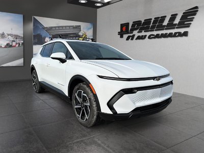 2026 Chevrolet Equinox EV 2LT