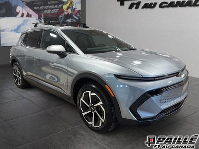 Chevrolet Equinox EV 2LT 2026