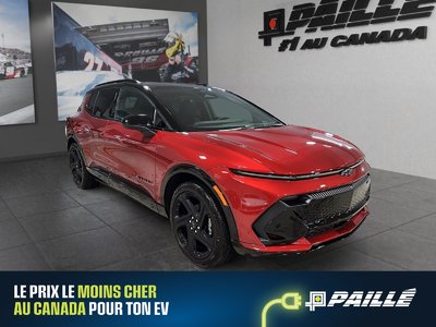 Chevrolet Equinox EV RS 2026