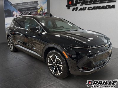 Chevrolet Equinox EV 2LT 2026