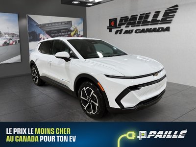 Chevrolet Equinox EV 2LT 2026