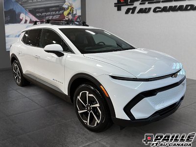 2026 Chevrolet Equinox EV 2LT