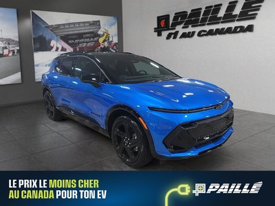 2026 Chevrolet Equinox EV RS