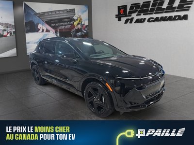 Chevrolet Equinox EV RS 2026