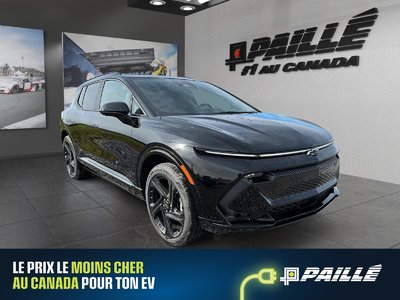 2026 Chevrolet Equinox EV RS