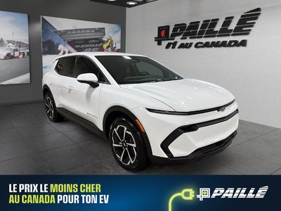 Chevrolet Equinox EV 2LT 2026