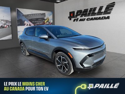 2026 Chevrolet Equinox EV 2LT