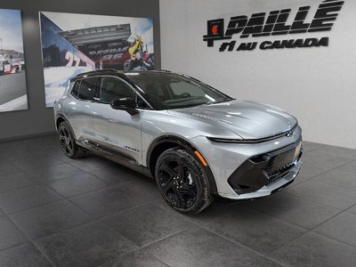 Chevrolet Equinox EV RS 2026