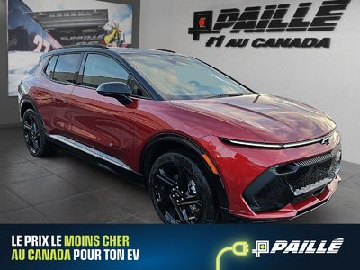 Chevrolet Equinox EV RS 2026