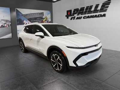 2026 Chevrolet Equinox EV 2LT