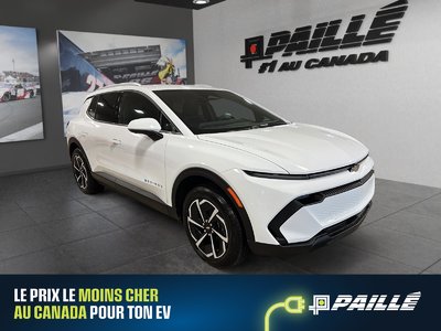 Chevrolet Equinox EV 2LT 2026