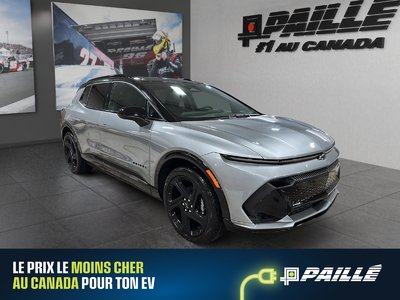 Chevrolet Equinox EV RS 2026